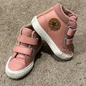Toddler converse high top